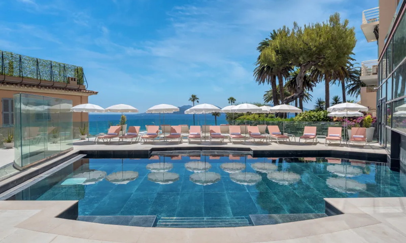 Canopy by Hilton Cannes Hotel - Pool